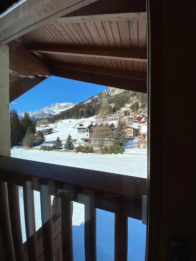 Calore Di Una Casa Di Montagna Кампителло-ди-Фасса Экстерьер фото