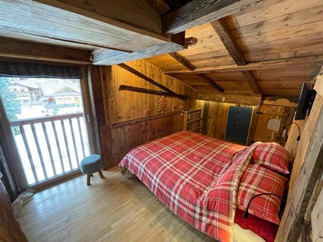 Calore Di Una Casa Di Montagna Кампителло-ди-Фасса Экстерьер фото